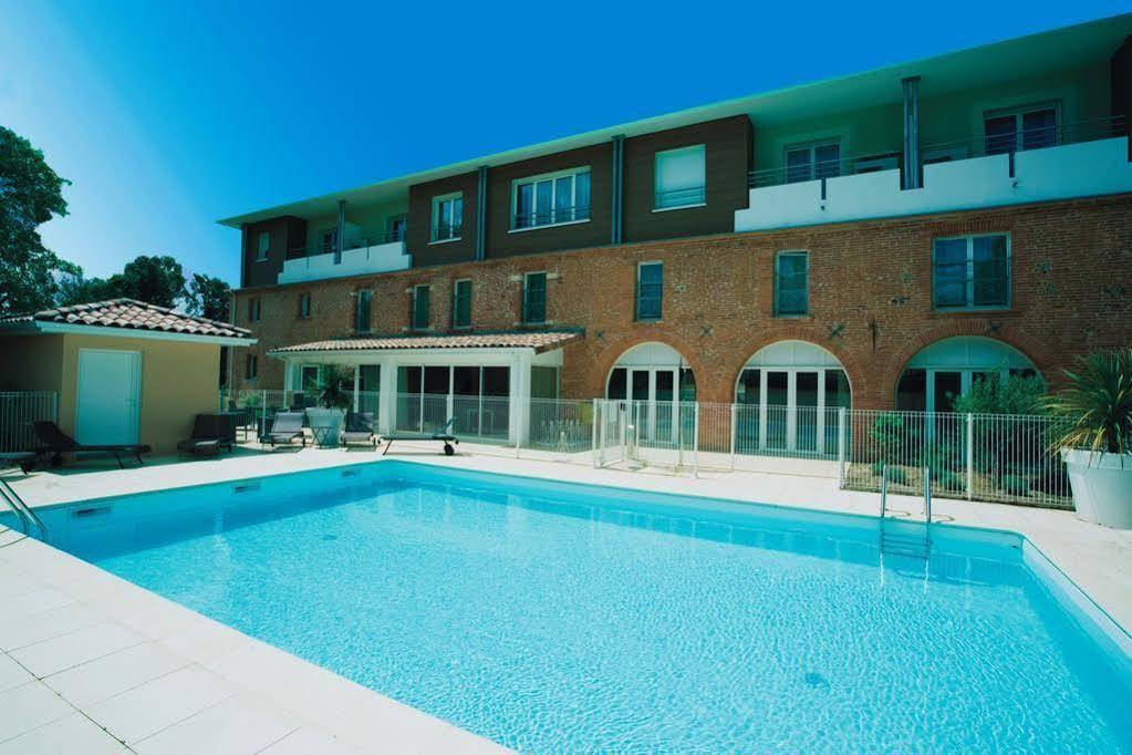 Appart'City Classic Toulouse Colomiers Exterior photo